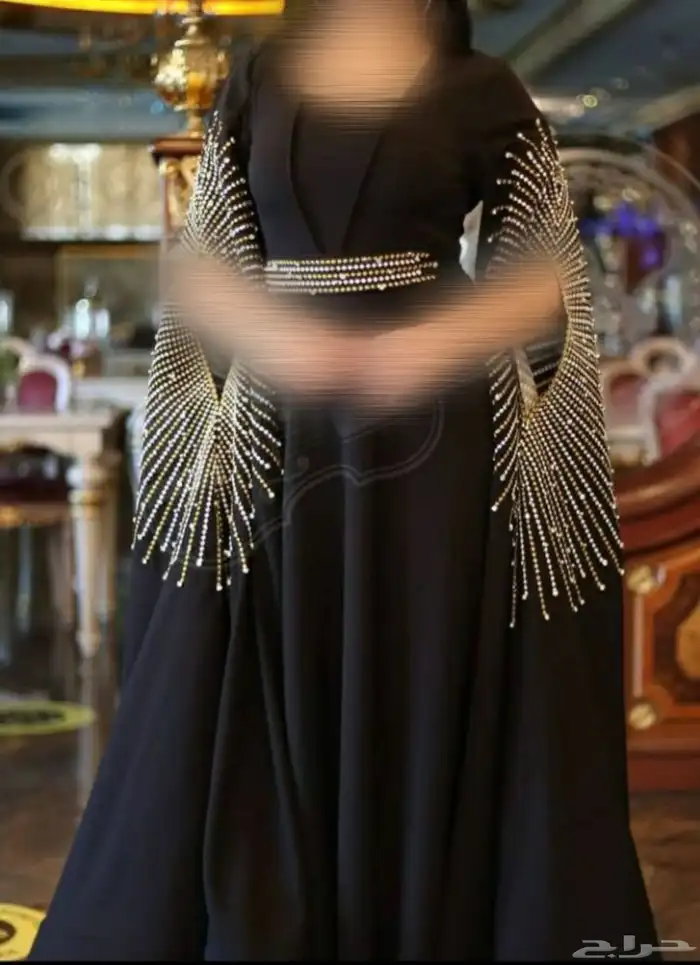 فستان سهرة فخم 0