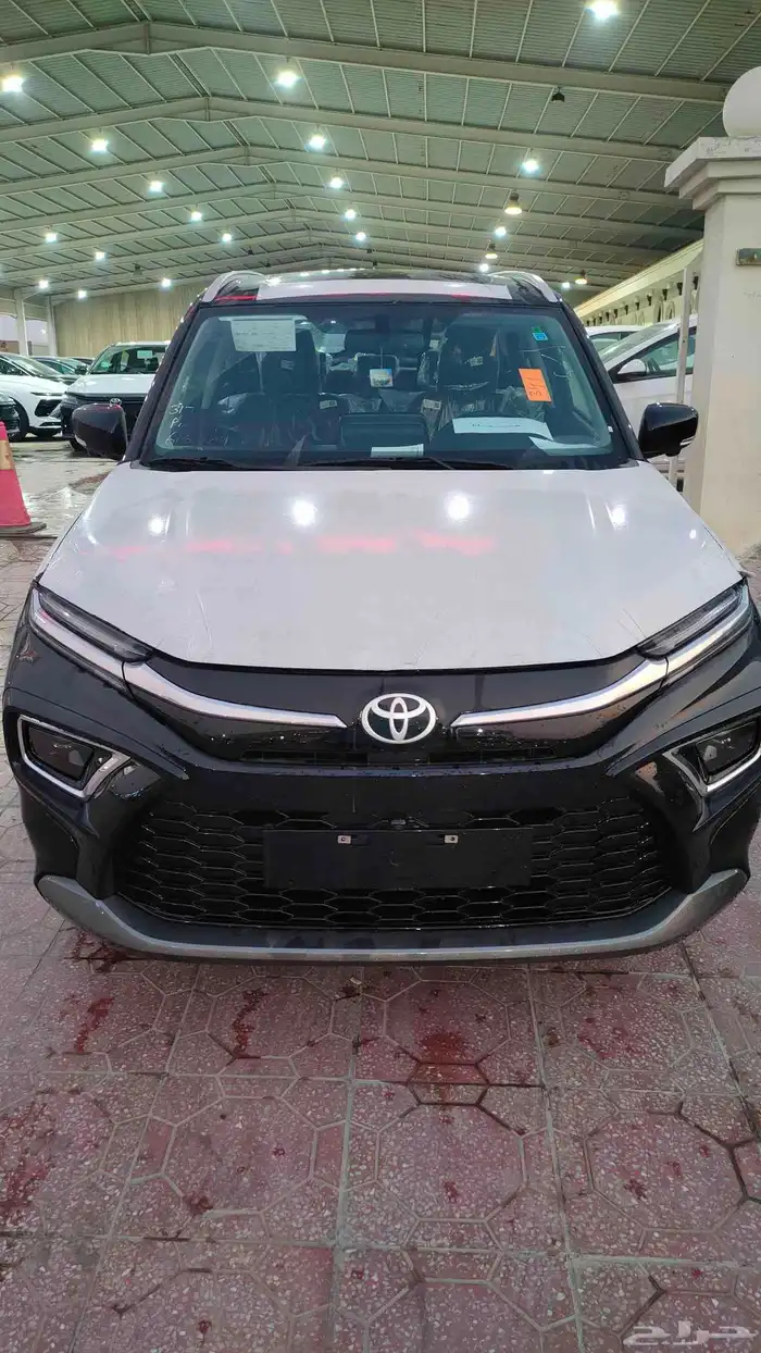 تويوتا اوربان كروزر 1