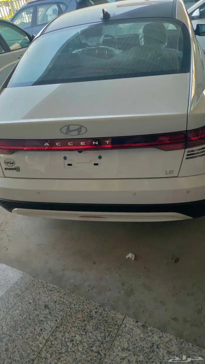 اكسنت فليت 2026 9