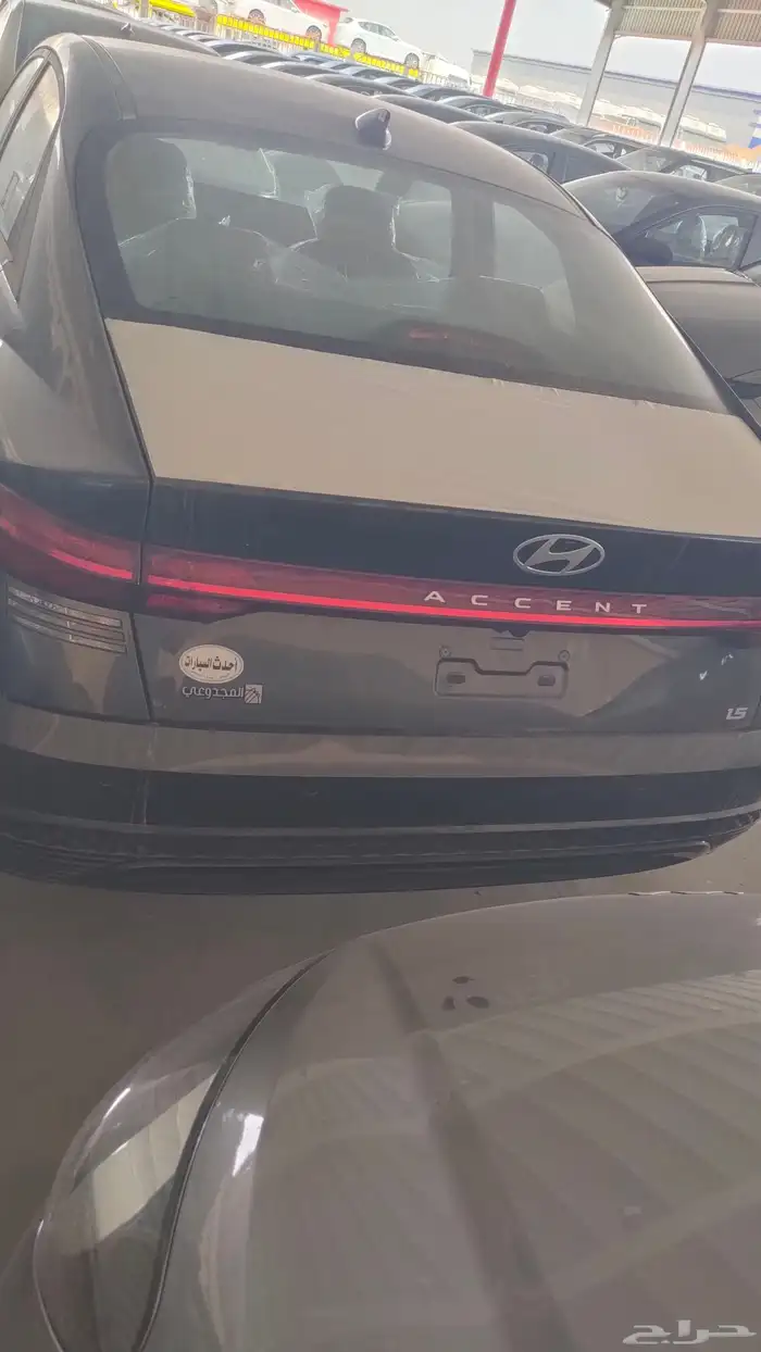 اكسنت فليت 2026 1