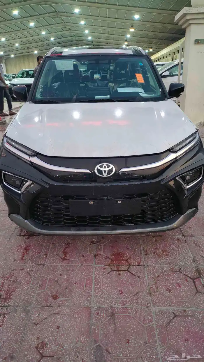 تويوتا اوربان كروزر 0