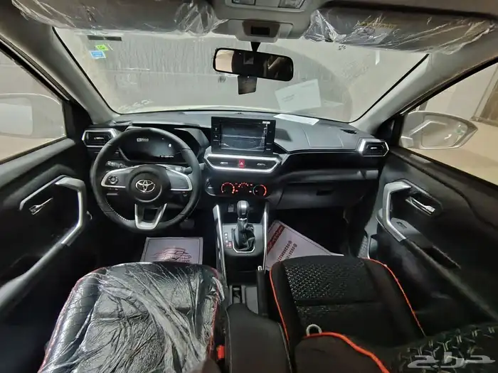 تويوتا رايز ليمتد 4