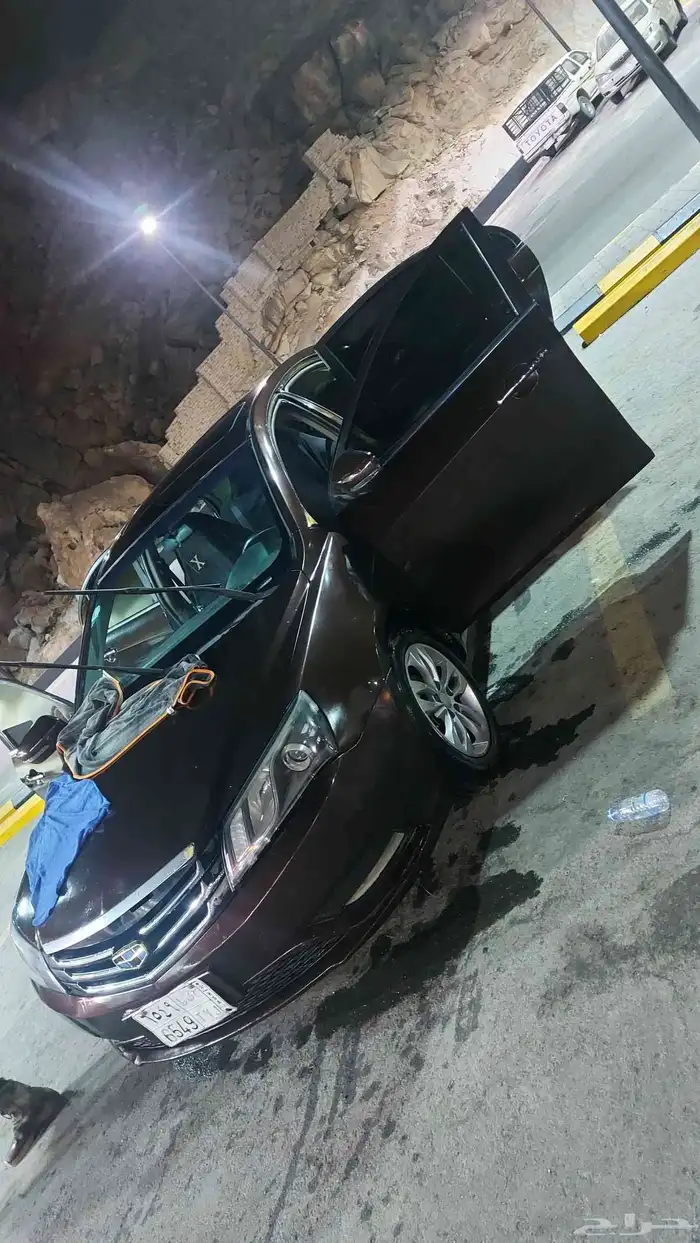 جلي 2016 فل كامل EC7 15