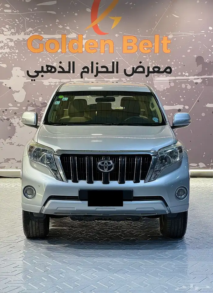 برادو EXR موديل 2017 0