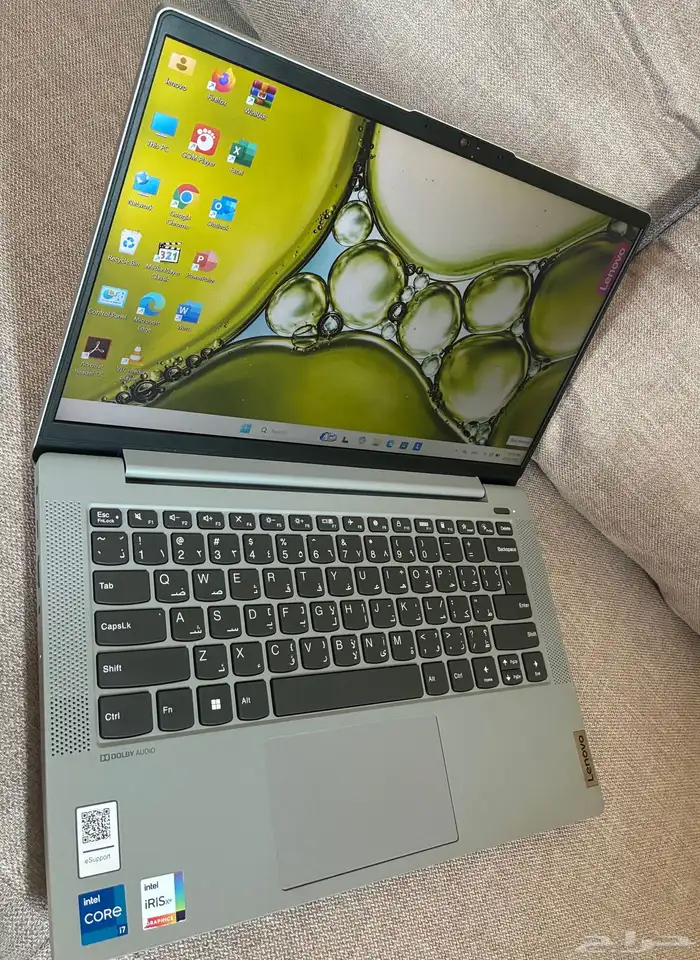 لابتوب لينوفو ايديا باد الجيل الحادي عشر Core i7 6