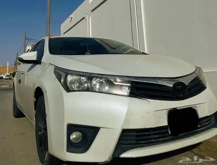 كورولا 2015 للبدل 2