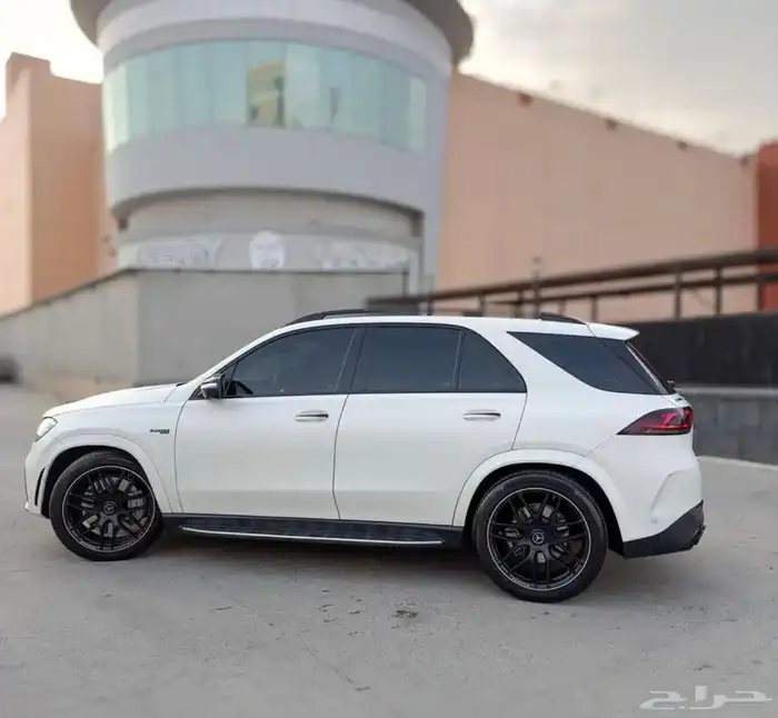 مرسيدس جفالي gle 53 2021 2