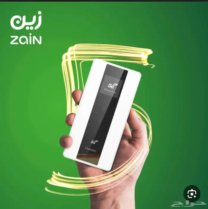 اسكان عكوه جهاز Wi-Fi زين شغال ولا يشكي من أي حاجة متنقل 2