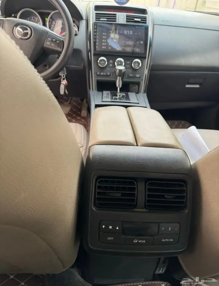 مازدا 2015 فل كامل بدون دبل 8