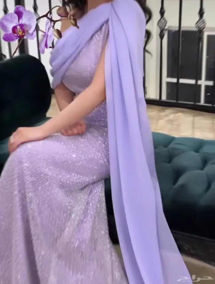 فستان سهره لبسه واحده 1