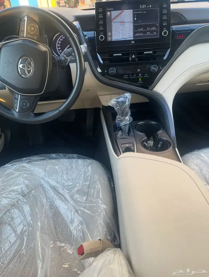 كامري 2023GLEXفل كامل 1