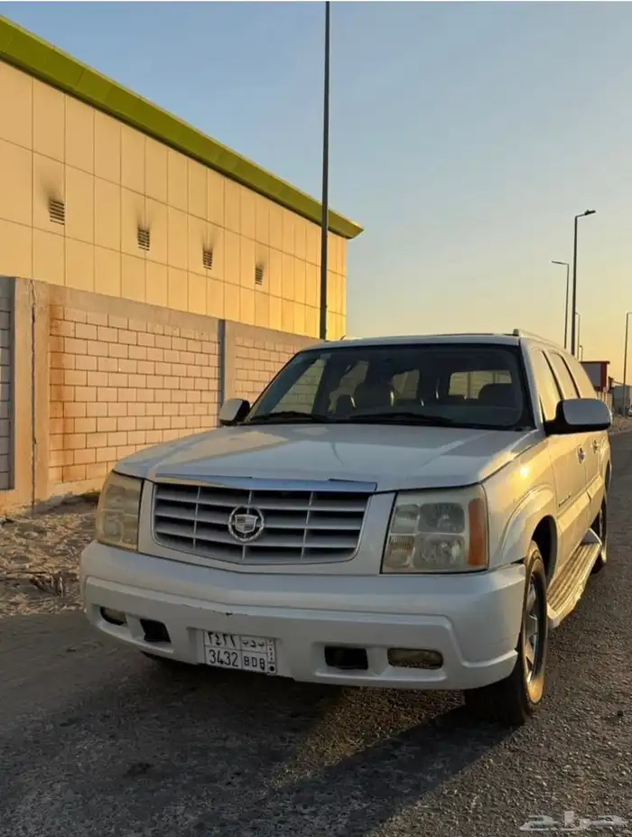 2006 أسكاليد 3