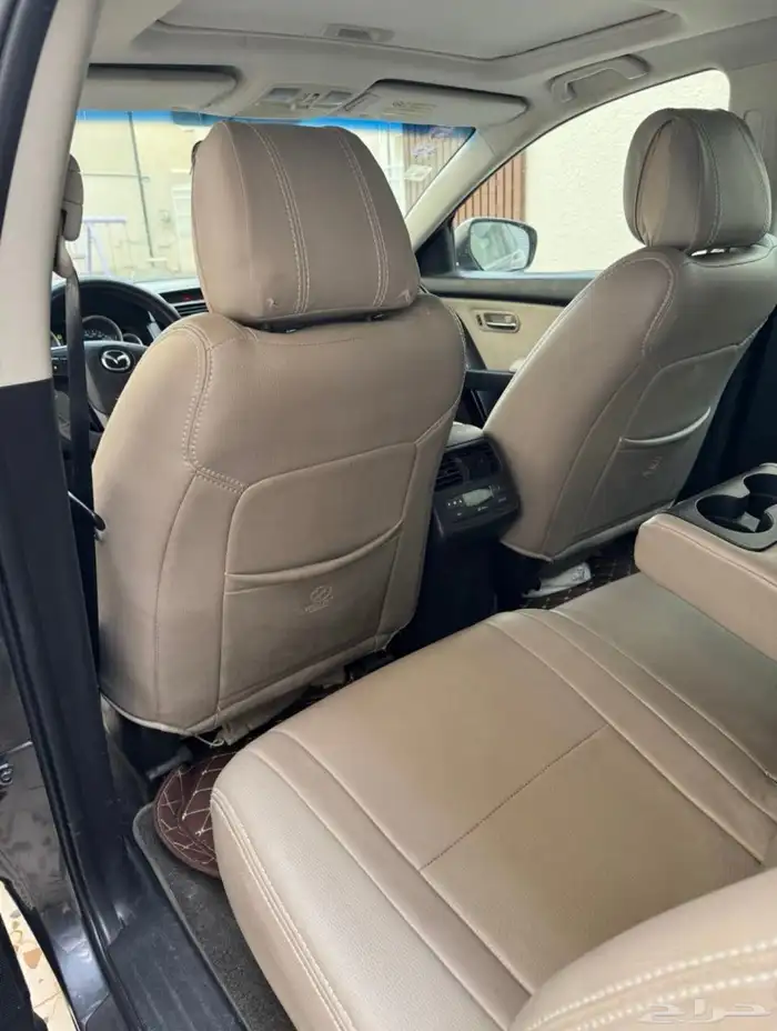 مازدا 2015 فل كامل بدون دبل 7