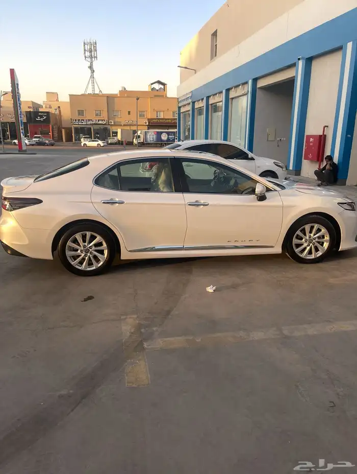 كامري 2023GLEXفل كامل 5