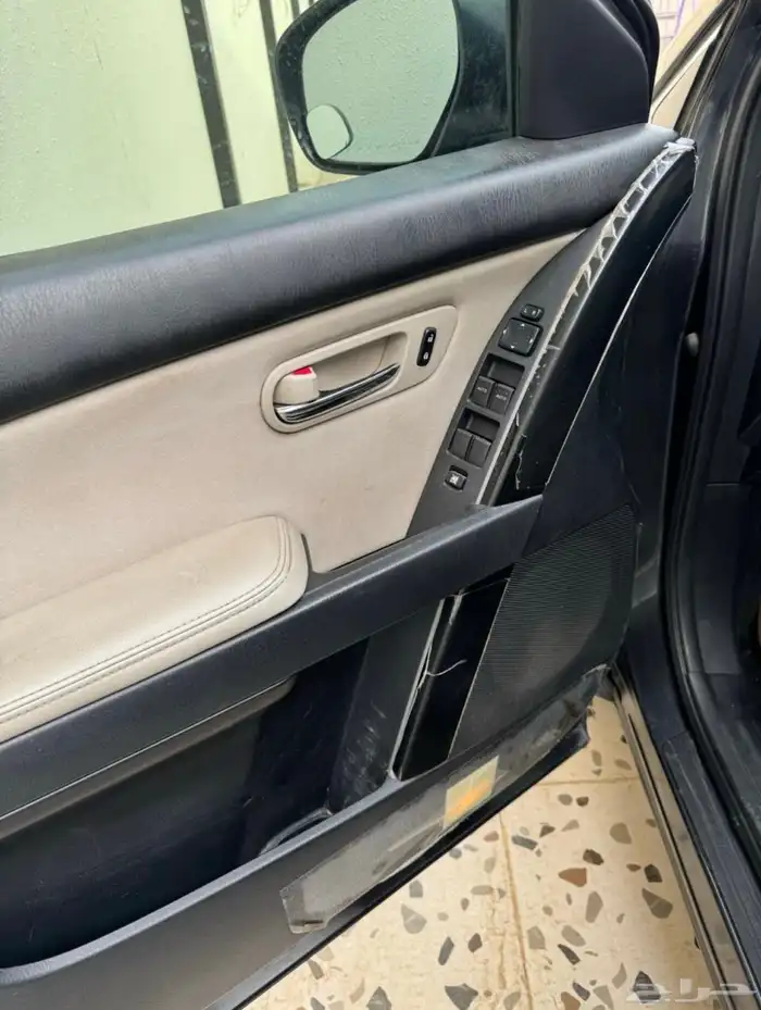 مازدا 2015 فل كامل بدون دبل 5