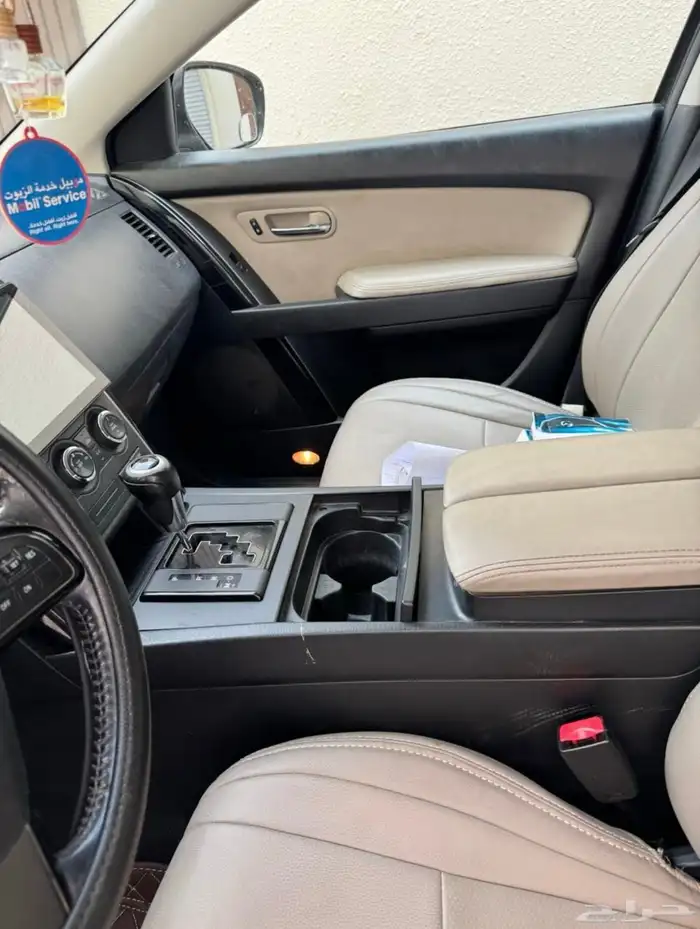 مازدا 2015 فل كامل بدون دبل 6