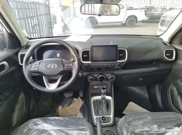 هيونداي فينيو بريميوم 2024 نقدي وتأجير منتهي بالتمليك 3