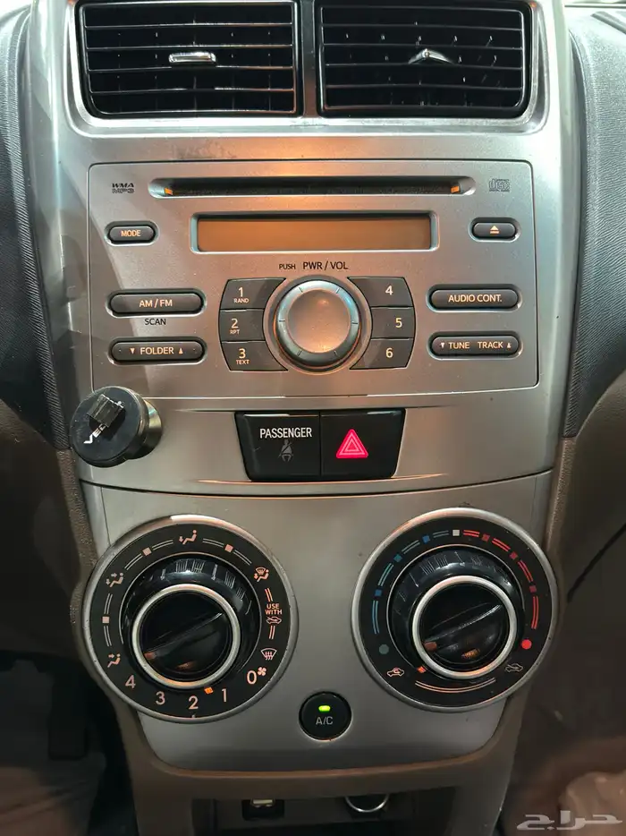 تايوتا افانزا 2017 عائليه ثلاث صفوف اقتصاديه 20