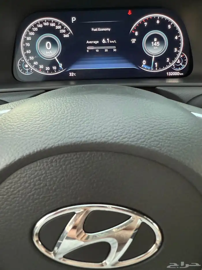 سوناتا 2021 اعلا مواصفات بدون بنورما بحالة الوكاله للبيع 22