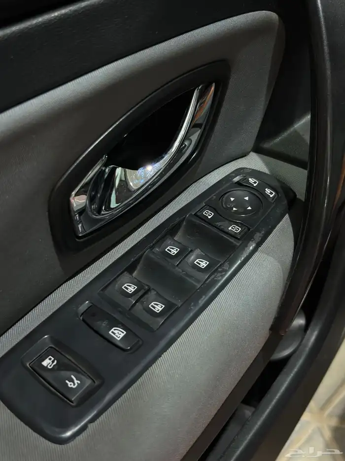 رينو سافران 2014 نص فل 16