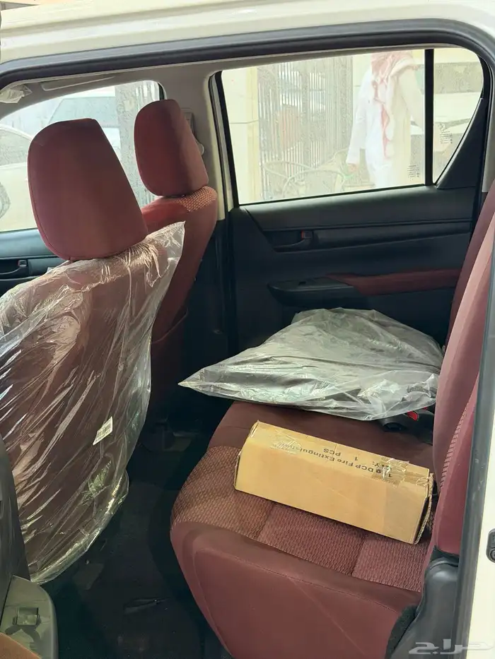 هايلوكس تماتيك 10