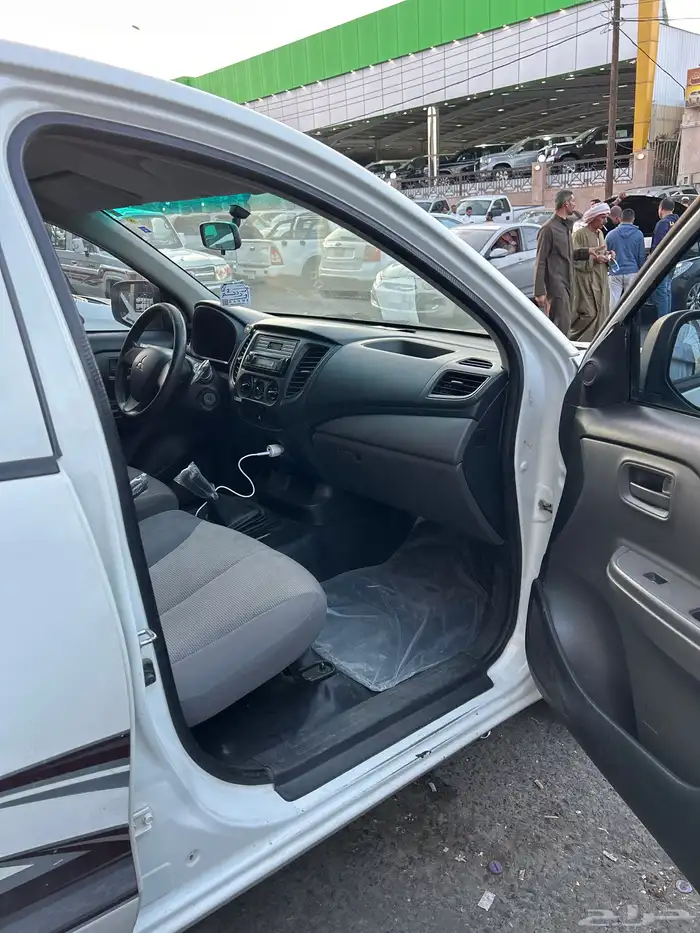 ميتسوبيشي L200 2016 6