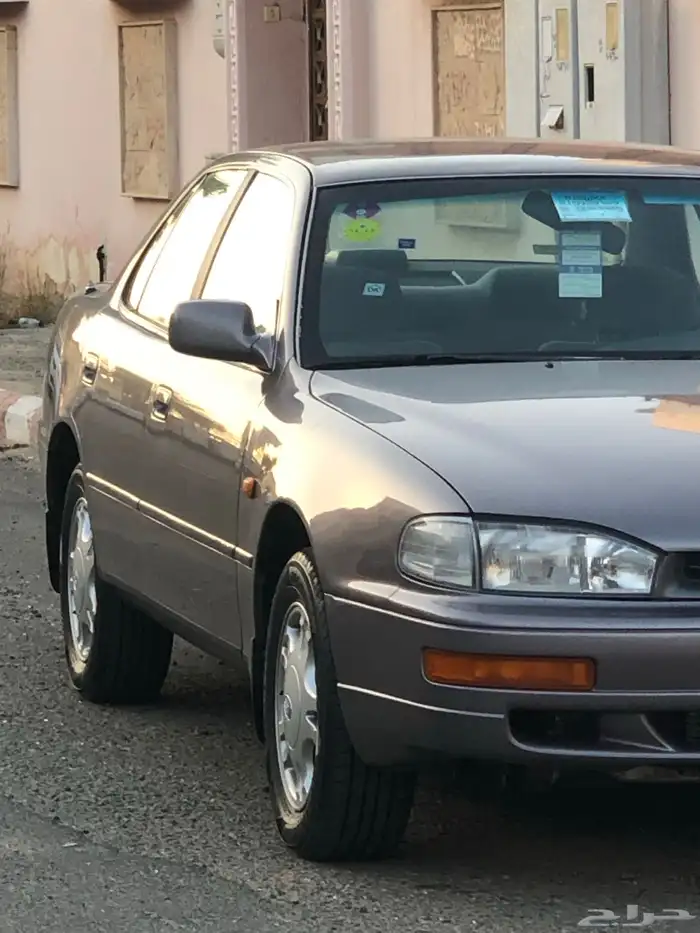 كامري قراندي 8