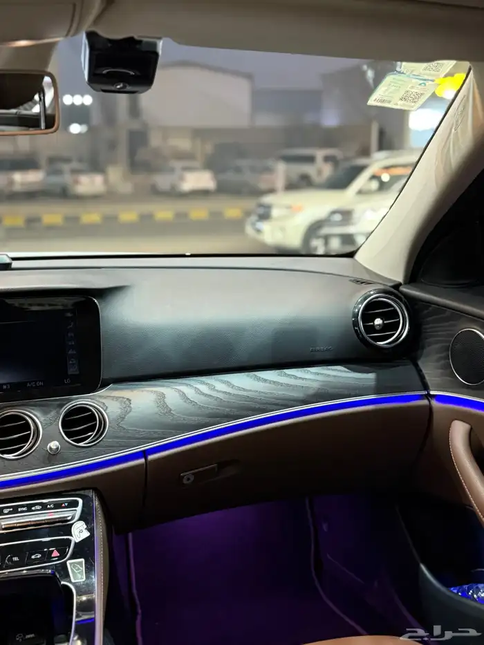 مرسيدس - 2019 - E220 - ديزل 16