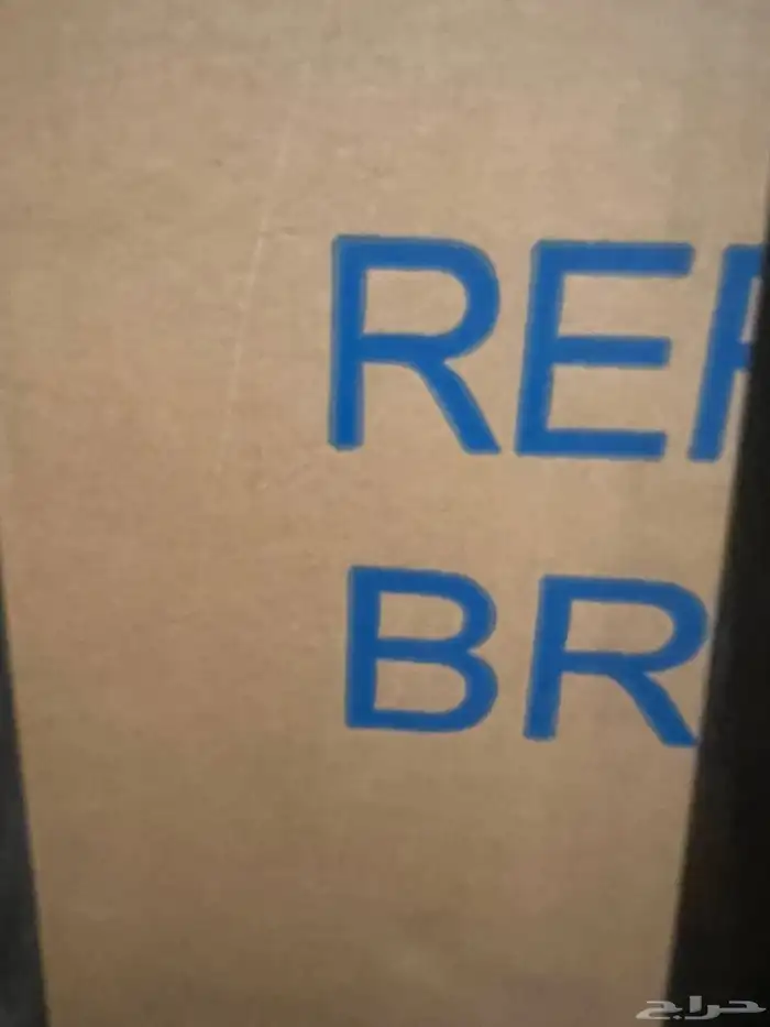 ثلاجة نظيفة ثلاجة نظيفة جديدة غير مفتوح مع كرتون 0