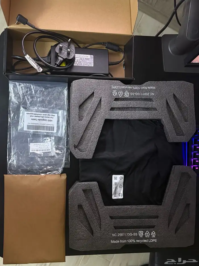 للبيع لابتوب قيمنق Acer Nitro A515-58 5