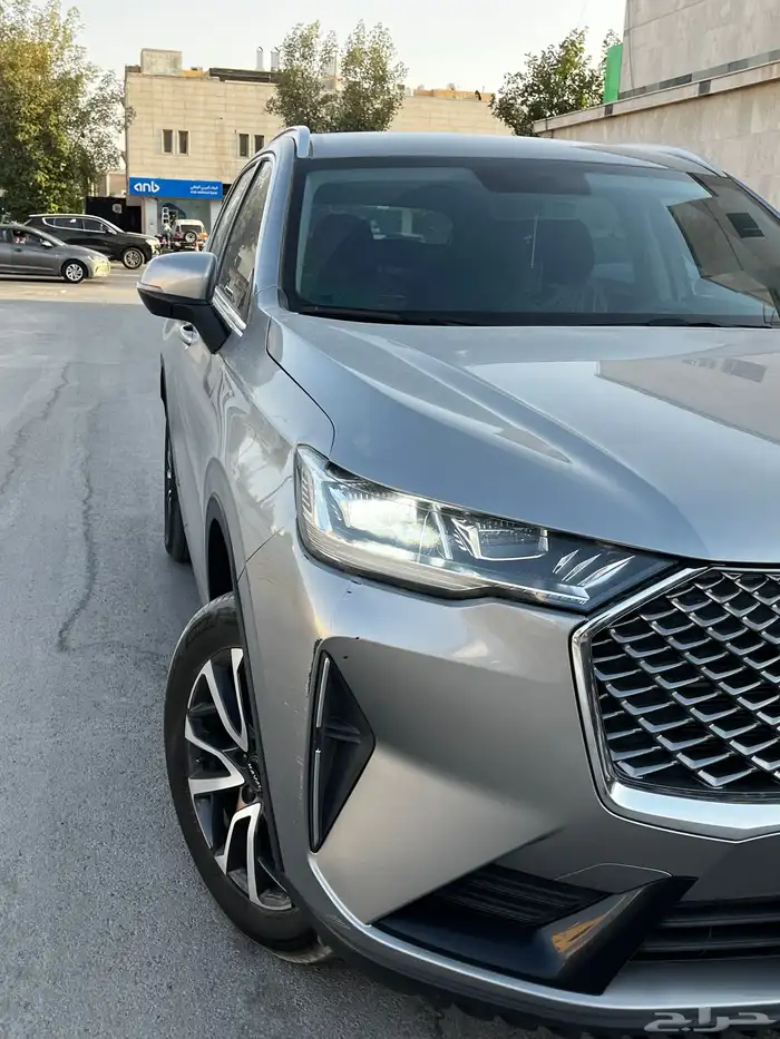 Haval H6 2023 حافال 2