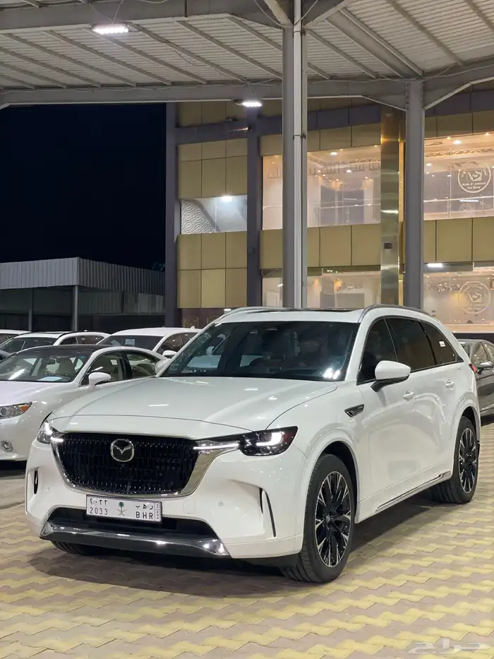 مازدا CX90 فل كامل 2025 شبه جديد 1