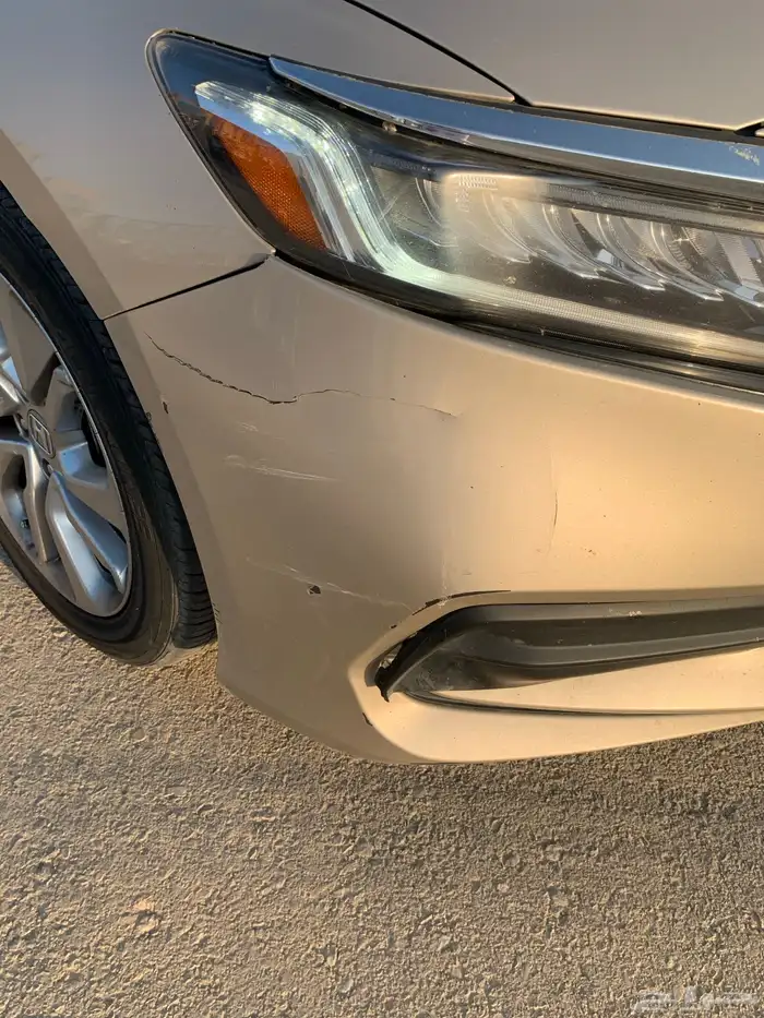 هوندا اكورد 2019 4