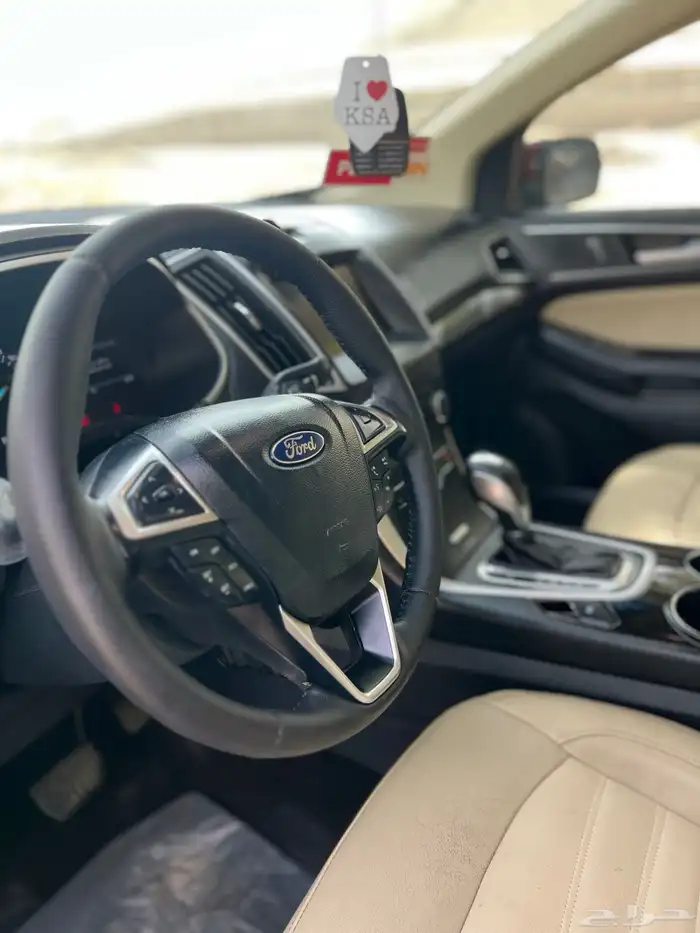 فورد ايدج 2016 5