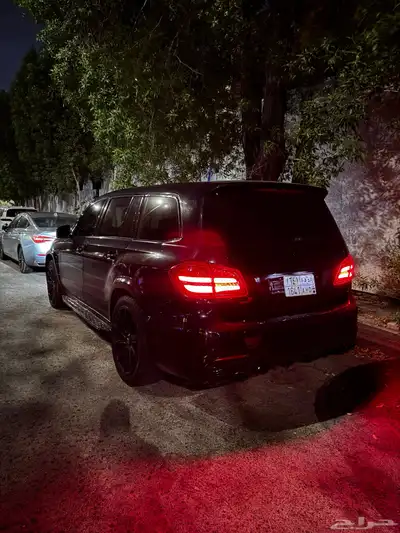 للبيع او للبدل مرسيدس gl500 2014 معدل gl63 index