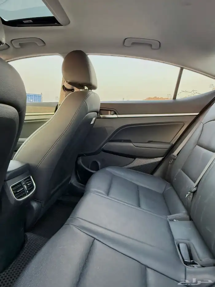 النترا 2020 فتحه اعلا مواصفات بحالة الوكاله للبيع 11