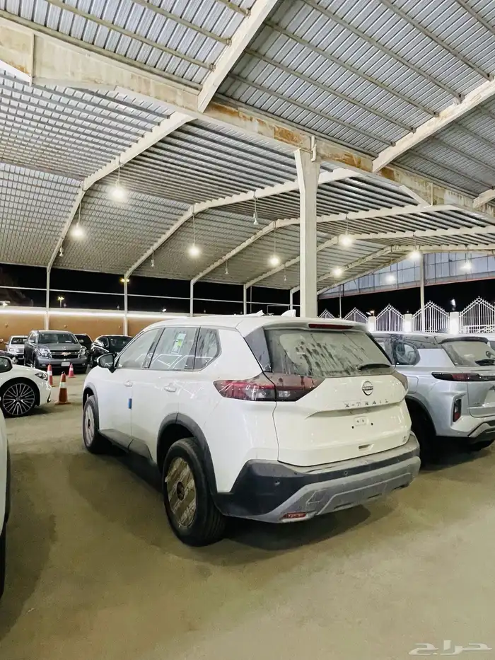 نيسان اكستريل - 2024 - استاندر - 5 راكب 1