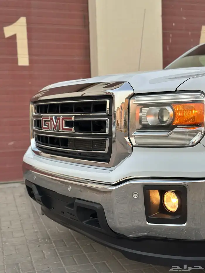 سييرا 2014 فل كامل بدي وكاله شاشه كبيره دبل Z71 8