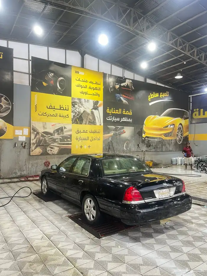 فورد فكتوريا 3