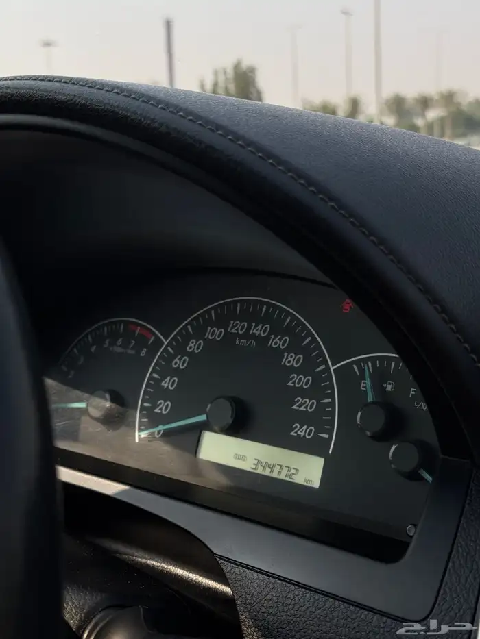 كامري GL 2015 مستخدم اول 7