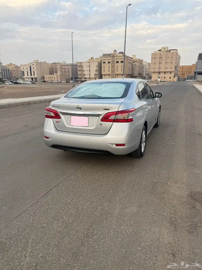 نيسان سنترا 2019 للبيع 5