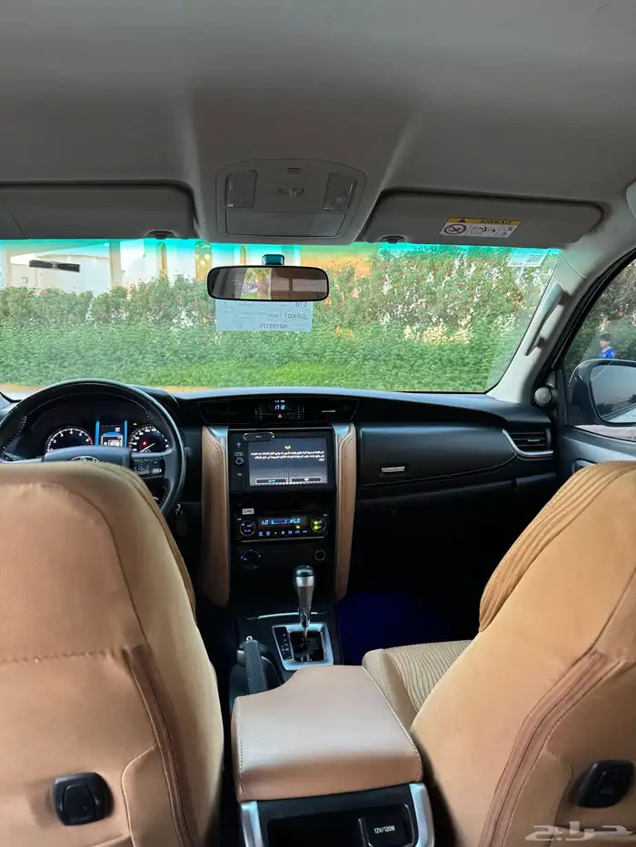 فورتشنر 2022 6 سلندر VX 43