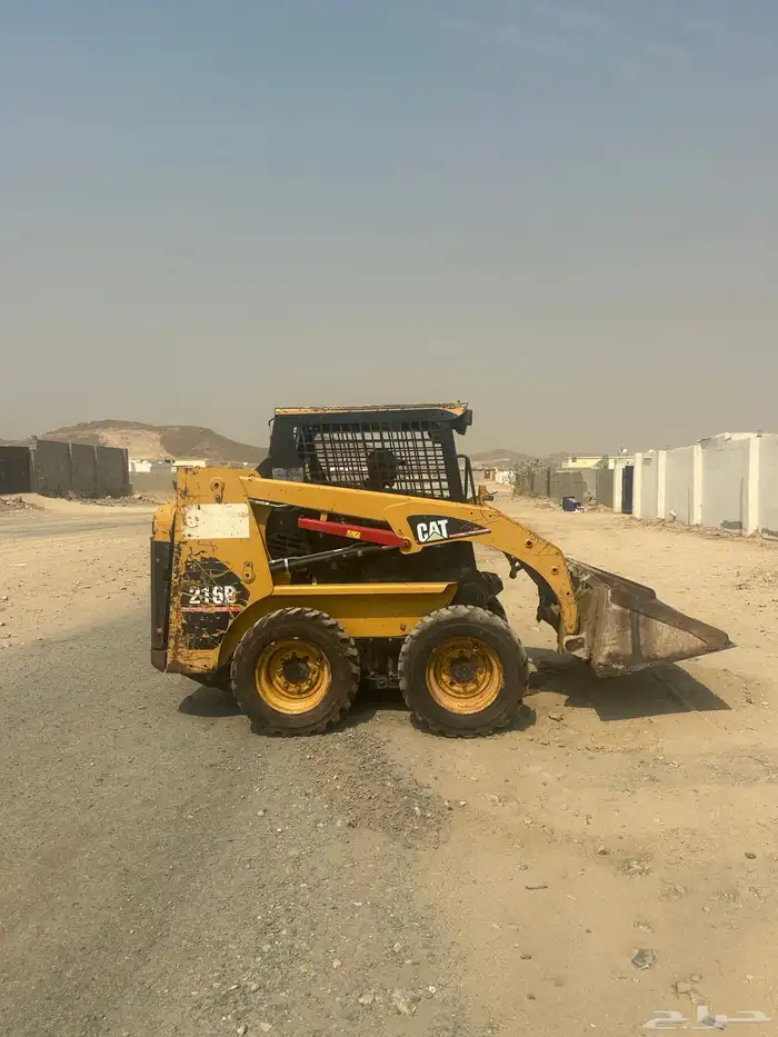 بوبكات كتر بلر 216 بي 2