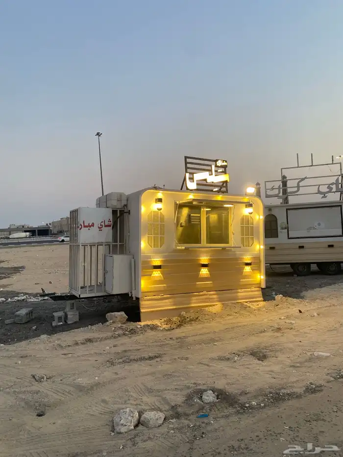 فود ترك للبيع 2