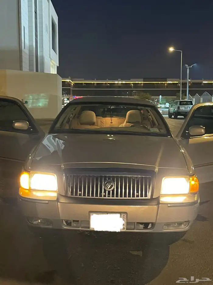 فورد ماركيز 2010 40