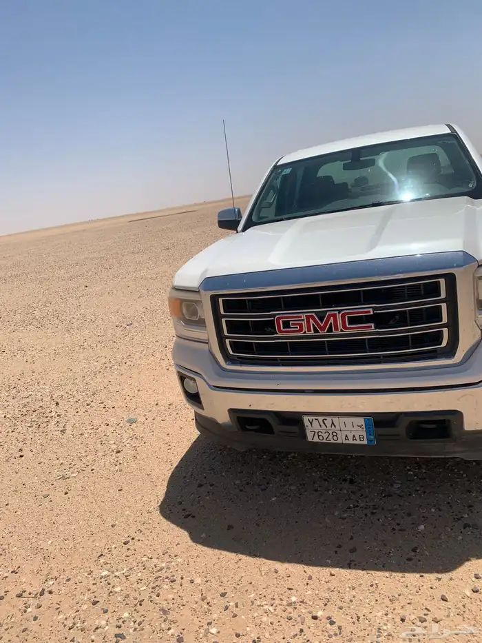 جمس سييرا غمارتين موديل 2015 7