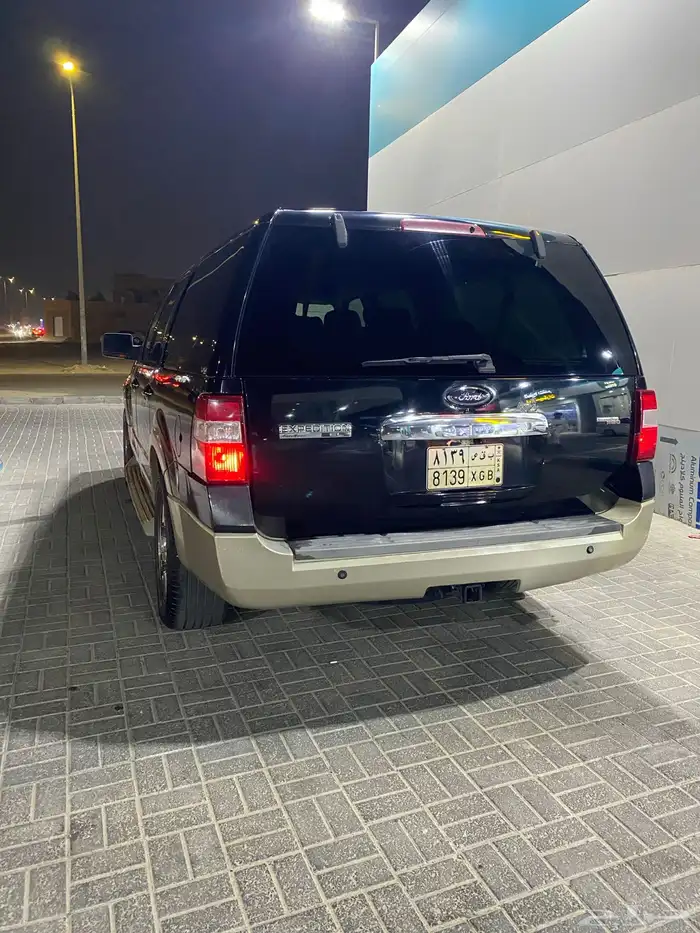 فورد أكسبيدشن ايدي باور 3