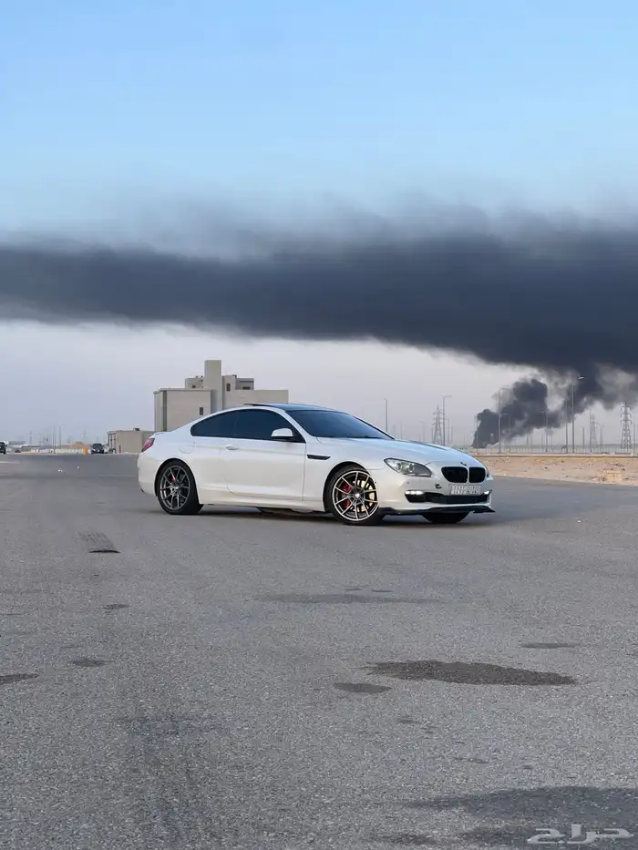 بي ام كوبيه 8 سلندر 19