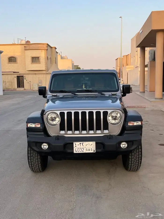 جيب رانجلر 2021 6 سرندل سبورت موتر شرط وكاله 5