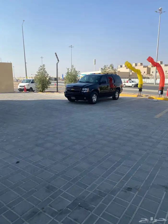 تاهو 2012 للبيع 2